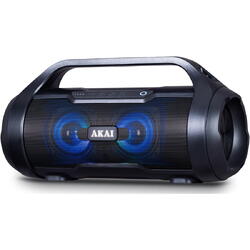 Boxa Portabila, Bluetooth, rezistenta la apa AKAI ABTS-50 , Radio FM , USB ,SD card