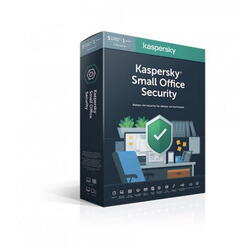 Kaspersky Small Office Security - Pachet 6 Dispozitive, 2 ani, Noua, Licenta Electronica
