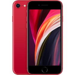 Telefon mobil Apple iPhone SE 2, 256GB, 4G, Rosu