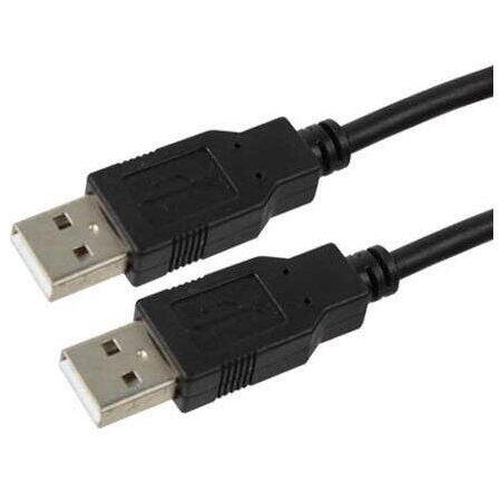Cablu Gembird CCP-USB2-AMAM-6, USB - USB, 1.8m, Negru
