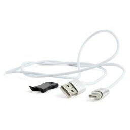 Cablu de date Gembird, USB - USB-C, 1m, Alb
