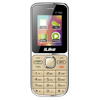 Telefon mobil iLike F-183, independent de card, SIM dual, Auriu