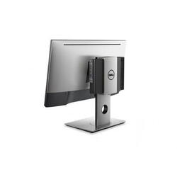 Suport monitor Dell Micro DUAL MFS18, Negru-Argintiu