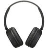 Casti Bluetooth JVC HA-S31BT-B, Over the Ear, Bluetooth,  Microfon, Negru