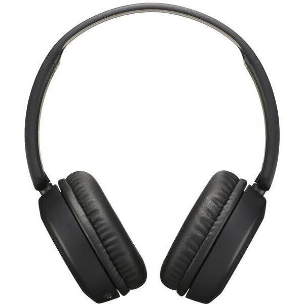 Casti Bluetooth JVC HA-S31BT-B, Over the Ear, Bluetooth,  Microfon, Negru