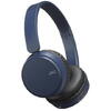 Casti Audio On Ear JVC HA-S31BT-A-U, Wireless, Bluetooth, Microfon, Autonomie 17 ore, ALbastru