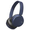 Casti Audio On Ear JVC HA-S31BT-A-U, Wireless, Bluetooth, Microfon, Autonomie 17 ore, ALbastru