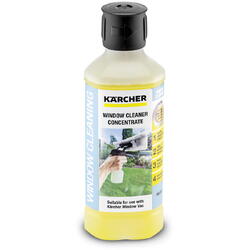 Karcher Detergent concentrat pentru curatarea geamurilor, 500ml, RM 503