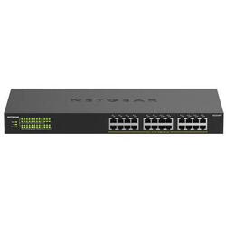 Switch Netgear GS324PP-100EUS, 24 porturi, PoE+