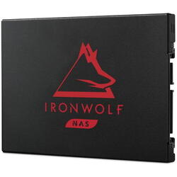 Seagate IronWolf 125, 250 Giga Bites, 2.5", 560 MB/s, 6 Gbit/s