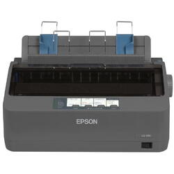 Imprimanta matriciala Epson LQ-350, 24 pins, A4