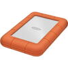 Hard disk extern LaCie Rugged Mini 2.5 inch 1TB USB 3.0 Orange