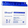 Acumulator UPS Ultracell UL18-12, 12 V, 18 Ah