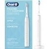 Periuta de dinti electrica, Oral-B Pulsonic Slim Clean 2000, Alb