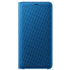Husa Samsung Galaxy A7 2018 Flip Cover Albastru