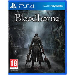 Joc Bloodborne pentru PlayStation 4