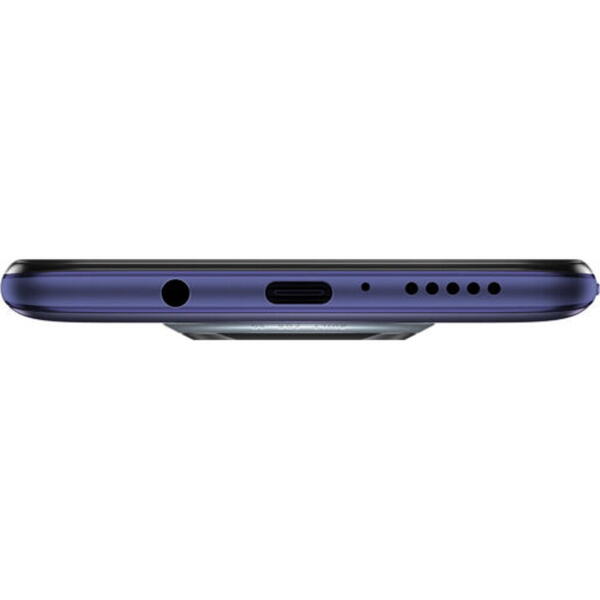 Telefon mobil Xiaomi Mi 10T Lite, Dual SIM, 128GB, 6+2GB RAM, 5G, Atlantic Blue