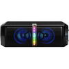 Boxa Portabila Bluetooth Blaupunkt PS05.2DB cu microfon wireless, LED Karaoke, Negru