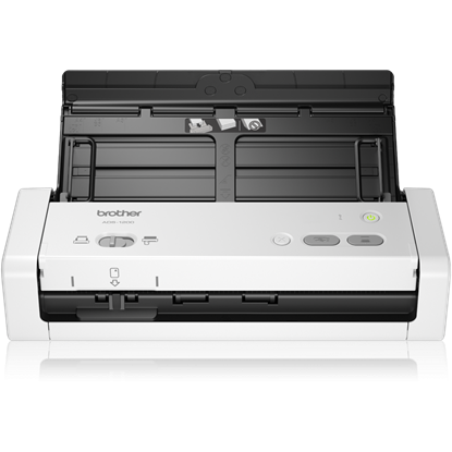 Scanner Brother ADS-1200T, A4, dual CIS, ADF, USB 3.0, USB direct, wireless