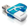 Stick de memorie Philips USB 2.0 16 GB Vivid Edition Blue