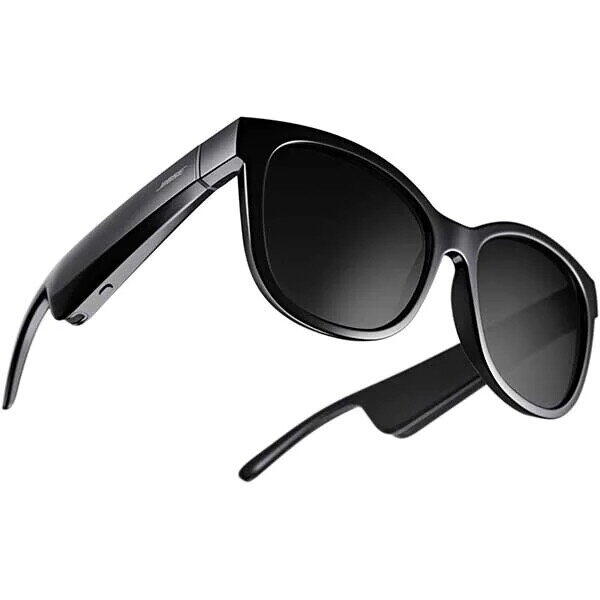 Ochelari audio BOSE Frames Soprano, Bluetooth, Open Ear, Microfon, negru