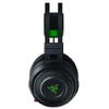 Casti Gaming Wireless Razer Nari Ultimate Xbox One , Microfon, Negru-Verde