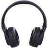 Trevi Casti audio over-ear cu fir, DJ 601 M, microfon, Negru
