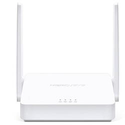 Router Wirless Mercusys MW302R, 2x LAN, Alb