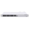 Switch Cloud Router 24 SFP+ 10Gbps, 2 QSFP+ 40Gbps - Mikrotik CRS326-24S+2Q+RM