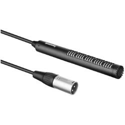 Microfon cu condensator directional Saramonic SA SR-NV5X, cablu XLR