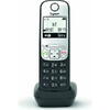 Telefon Gigaset A690IP,VoIP / ISDN, Negru