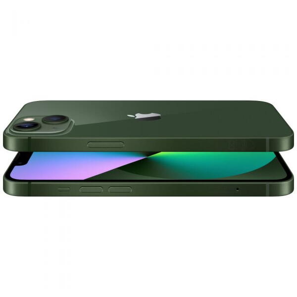 Telefon mobil Apple iPhone 13, 256GB, 5G, Green