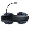 Casti Bigben Stereo Gaming Headset V3 PS4, Negru/Albastru