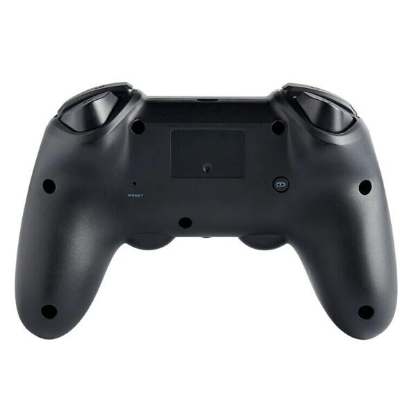 Bigben Controller Wireless Nacon Asymmetric pentru Playstation 4, Negru
