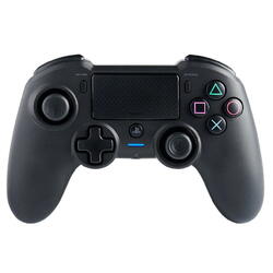 Controller Wireless Nacon Asymmetric pentru Playstation 4, Negru