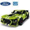 LEGO® Technic - Ford Mustang Shelby® GT500® 42138, 544 piese