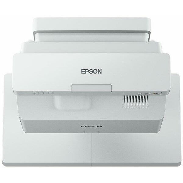 Videoproiector Epson EB-720 XGA, 3800 Lumeni, Contrast 2.500.000:1, 1024 x 768, HDMI, Alb