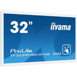 Monitor Interactiv Iiyama ProLite TF3239MSC, 32inch, Full HD, Negru