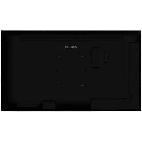 Display profesional Philips Q-Line 43BDL3511Q/00, 42.5" 4K, 60Hz 8ms, HDMI, DVI, USB2.0, Ethernet, Android OS