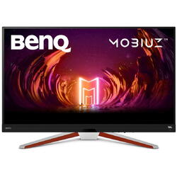 Monitor Gaming BenQ Mobiuz EX3210U, 32" LED IPS, 4K, Wide