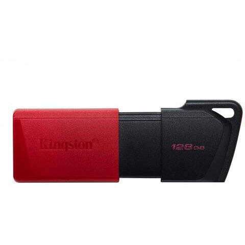 Memorie USB Kingston DTXM/128GB, 128GB, USB 3.0, Black-Red