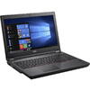 Laptop Fujitsu Celsius H7510, 15.6 inch FHD, Intel i7-10850H, 32GB RAM, 512GB SSD, Windows 10 Pro, Negru