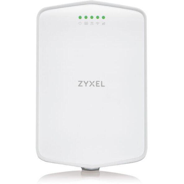 Router Wireles ZyXEL LTE7240-M403-EU01V1F, Gigabit, pentru exterior, Alb