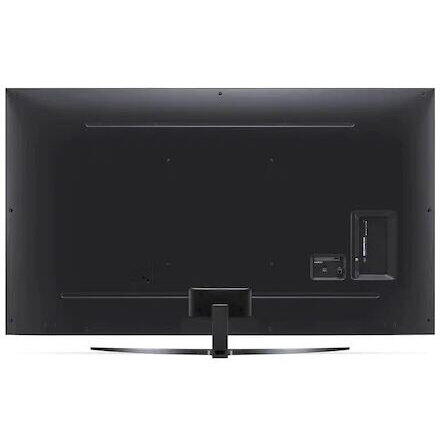 Televizor LED LG Smart TV, 191cm, 75UQ81003LB, 4K Ultra HD, Negru