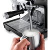 Espressor manual DeLonghi Specialista Prestigio EC 9355.BM, 1450W, 19 bari, 2l, Tehnologie SensorGrinding, Preinfuzie Dinamica, Controlul Temperaturii, System My Latte Art, Funcție My Meniu, Negru
