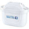 Set de 6 filtre BRITA MAXTRA BR1025357, 1 cartus 4 saptamani sau aprox 150l, Tehnologie MicroFlow, Reduce cantitatea de clor, plumb si cupru, Previne depunerile de calcar, Fara BPA, 100% reciclabil