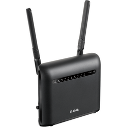 Router wireless D-LINK DWR-953V2, 3x LAN, Negru
