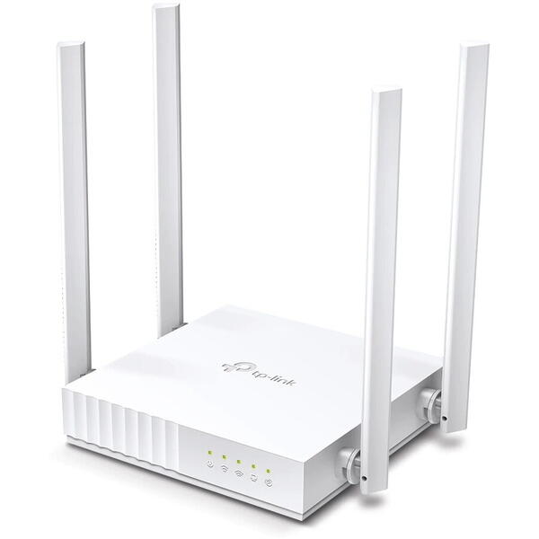 Router wireless TP-Link Archer C24, AC750, Dual Band Wi-Fi