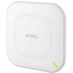 Access point ZyXEL Gigabit WAC500 Dual-Band WiFi 5, Alb