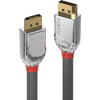 Lindy 2m DisplayPort 1.4 Cable, Cromo Li